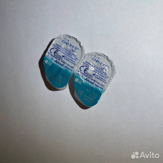 Air optix aqua