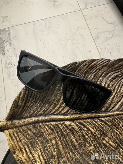 Солнцезащитные очки Armani exchange мужские