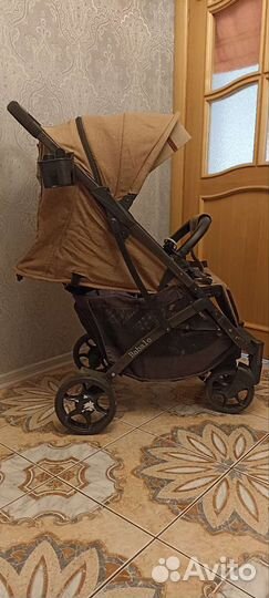 Прогулочная коляска babalo