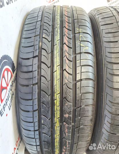 Nexen Classe Premiere CP672 215/55 R17 94V