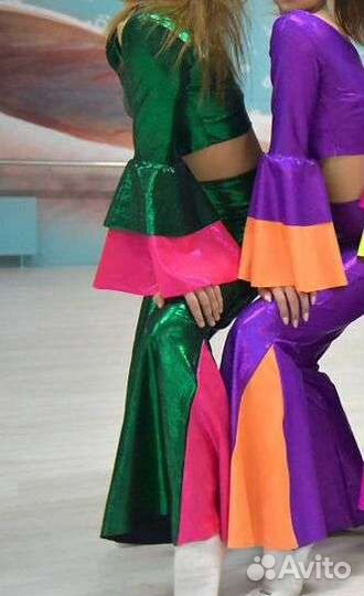 Костюм ретро, бременских музыкантов, 60х