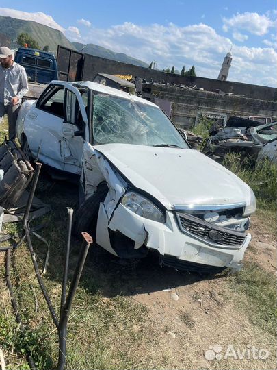 Авторазбор priora 2 lux