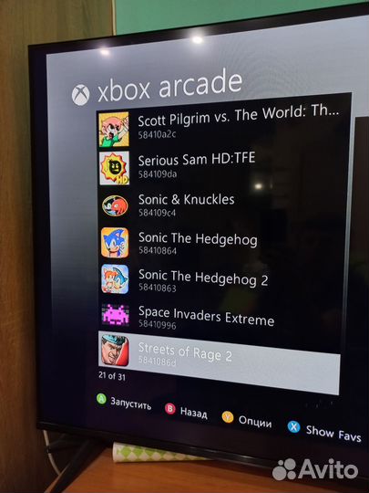 Xbox 360 прошитый freeboot
