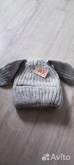 Шапка зимняя для девочки