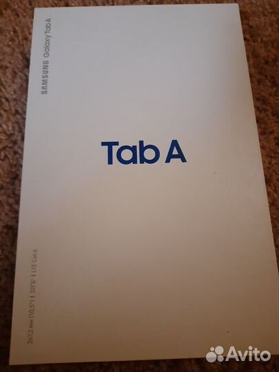 Samsung Tab A