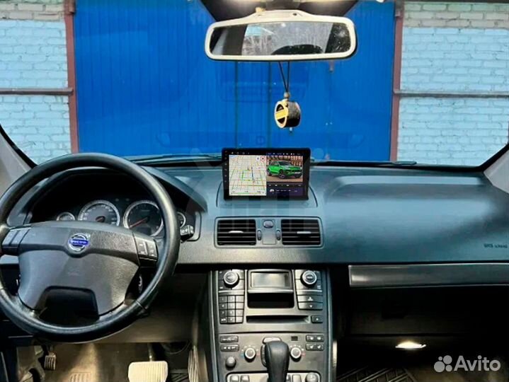 Магнитола android 2.32 Volvo XC-90, 2002-2014