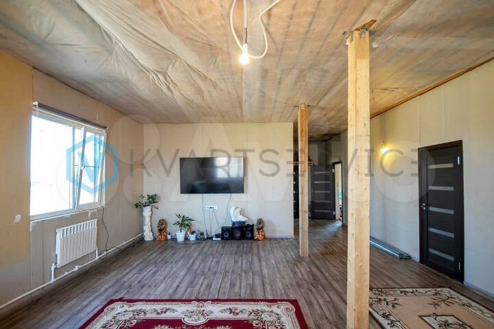 Дом 172 м² на участке 15 сот.