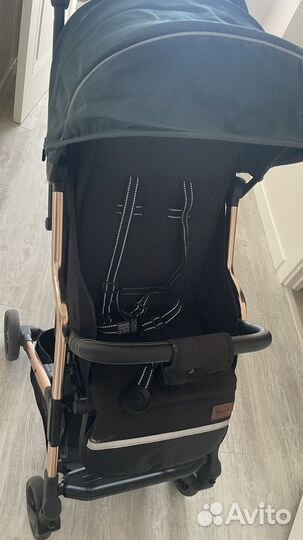 Прогулочная коляска capella