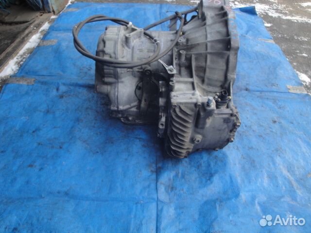 АКПП A140E для автомобилей toyota camry, vista SV42