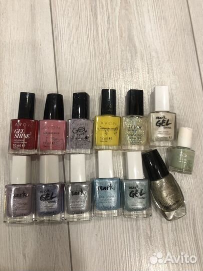 Лак для ногтей