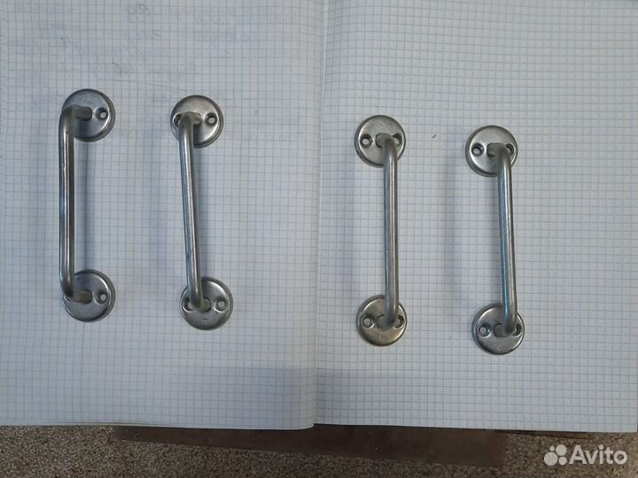 Ручка скоба для двери 100мм