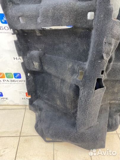 Ковролин LADA Vesta 2180 ваз-21129 2019