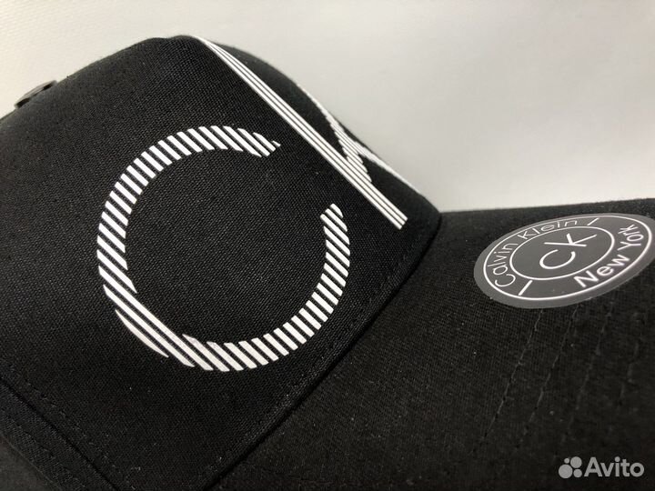 Кепка бейсболка Calvin Klein