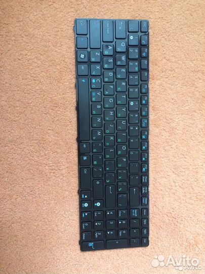 Клавиатура для ноутбука Asus