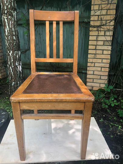 Стул сталинский