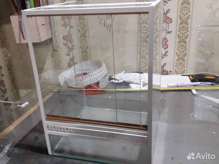 Террариум для рептилий