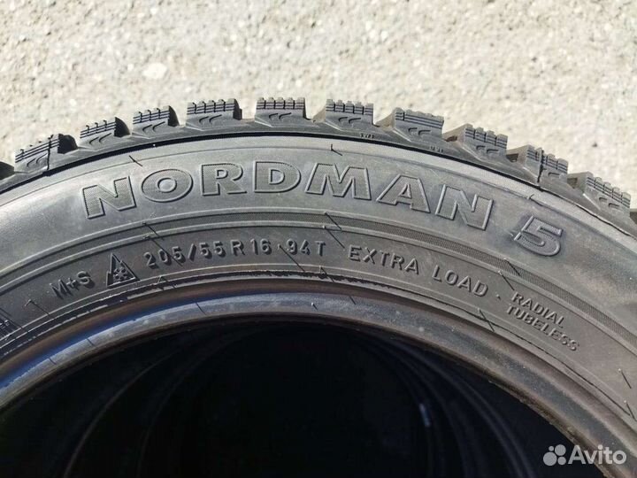 Nokian Tyres Nordman 5 205/55 R16 94T