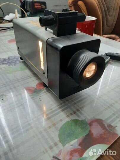 Диафильмы ссср,Проектор