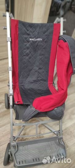 Прогулочная коляска (трость) Maclaren Major Elit