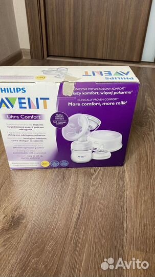 Молокоотсос электрический