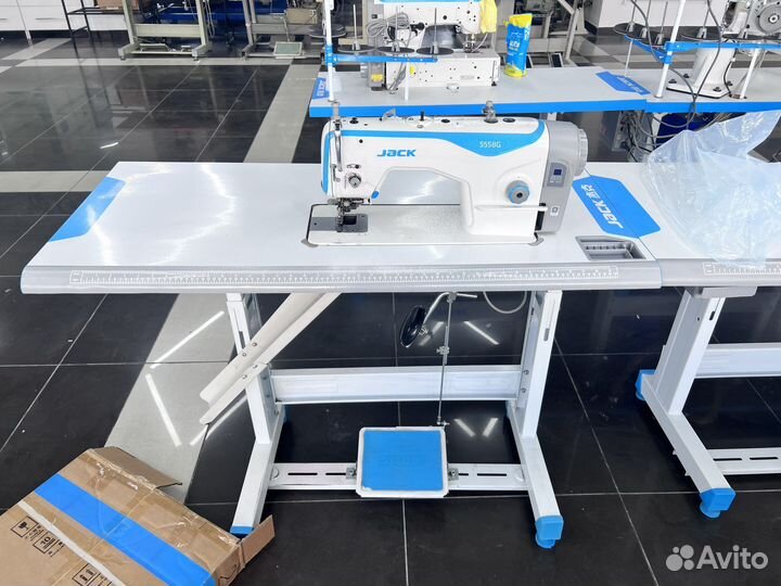 Машина с обрезкой края Jack 5558
