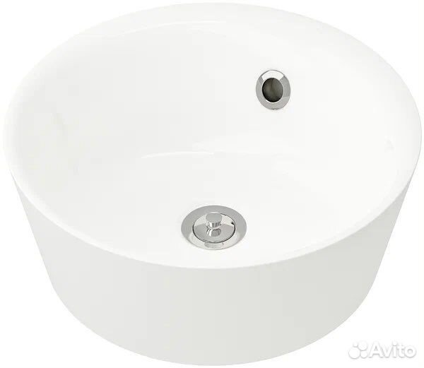 Раковина накладная икеа каттевик