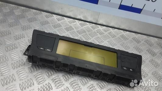 Щиток приборов citroen C4 picasso 1 (LNI03IT01)