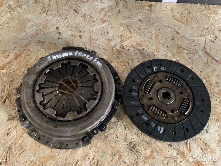 Сцепление в сборе Kia Shuma 1.5 2001