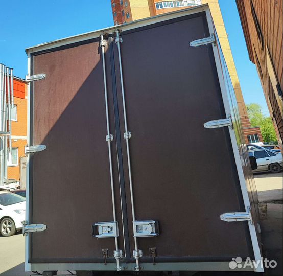 Грузоперевозки