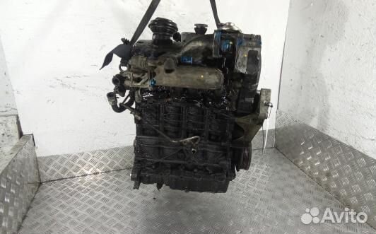Двигатель дизельный volkswagen passat B6 (GDN12AB0