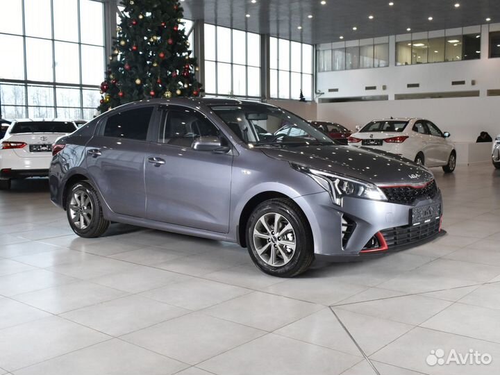 Kia Rio 1.6 AT, 2022, 49 344 км