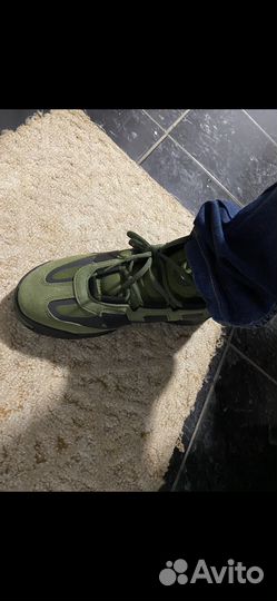 Кроссовки Аdidas Niteball LUX