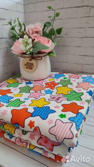 Пеленки детские новые