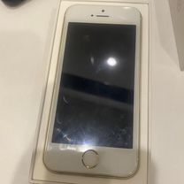 iPhone SE, 32 ГБ