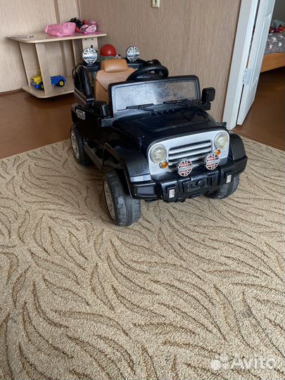 Электромобиль