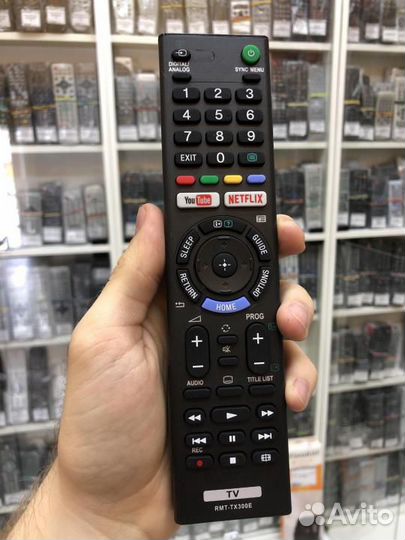 Пульт для Sony RMT-TX300E
