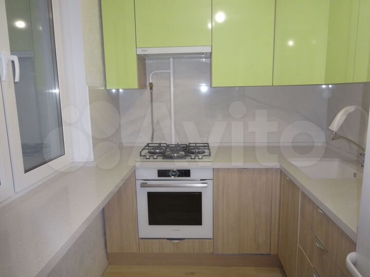3-к. квартира, 59,6 м², 7/9 эт.