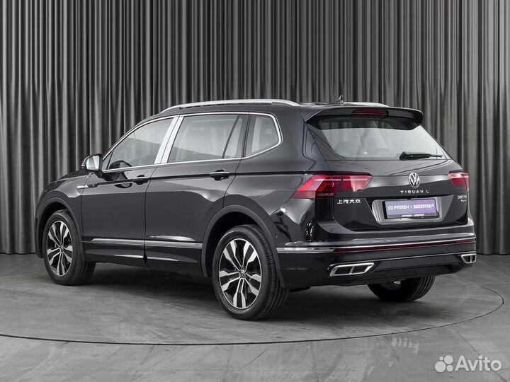 Volkswagen Tiguan L 2.0 AMT, 2023, 128 км