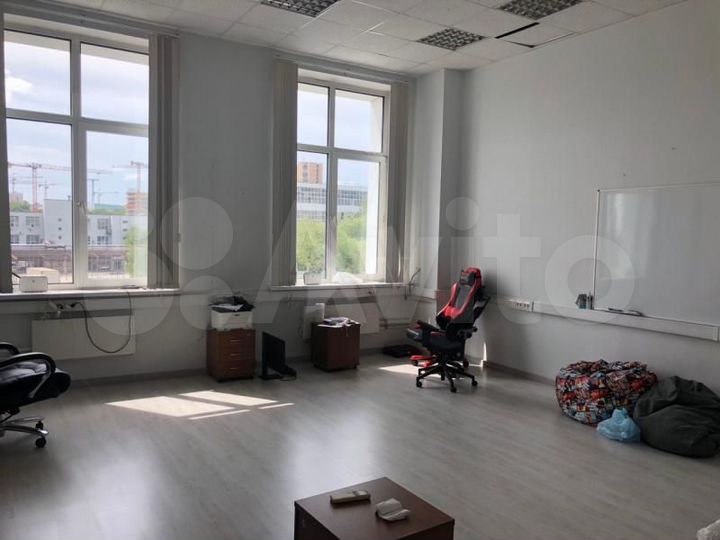 Аренда офиса 36.7 м2 м. Верхние Котлы в юао в