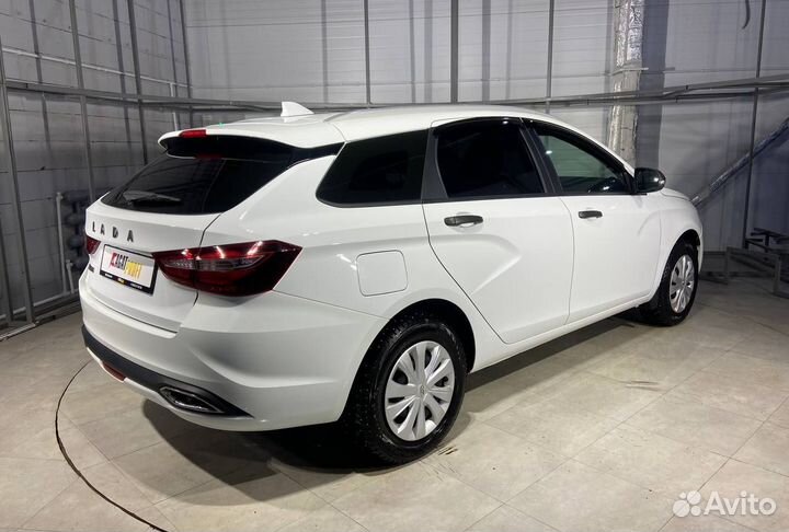 LADA Vesta 1.6 МТ, 2023, 38 450 км