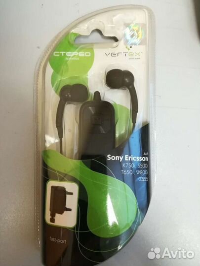 Наушники для телефона с Micro Usb разъёмом