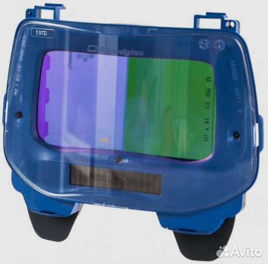 Светофильтр 3M speedglas 9100X 500015