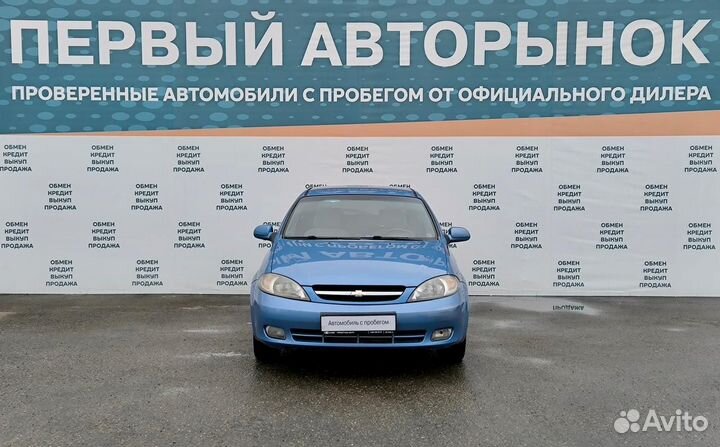 Chevrolet Lacetti 1.6 AT, 2008, 227 235 км