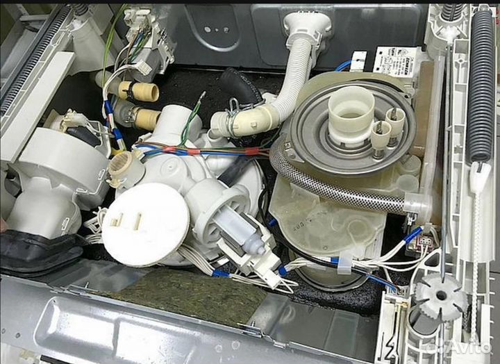 Ремонт бытовой техники стиральные машины