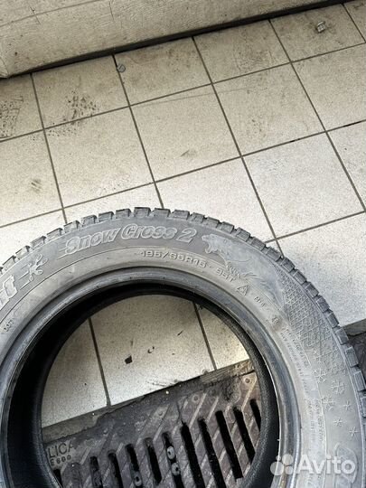 Cordiant Snow Cross 2 195/65 R15