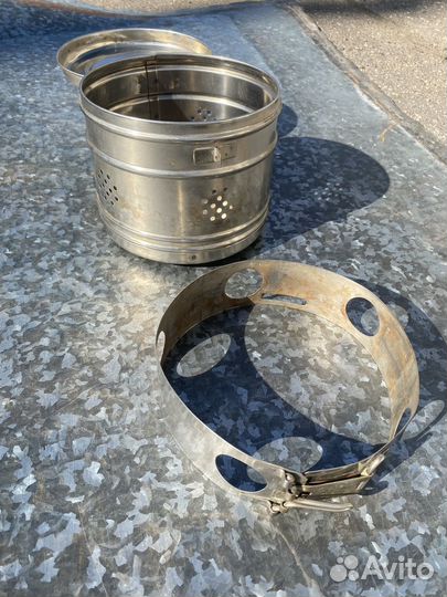 Бикс медицинский СССР