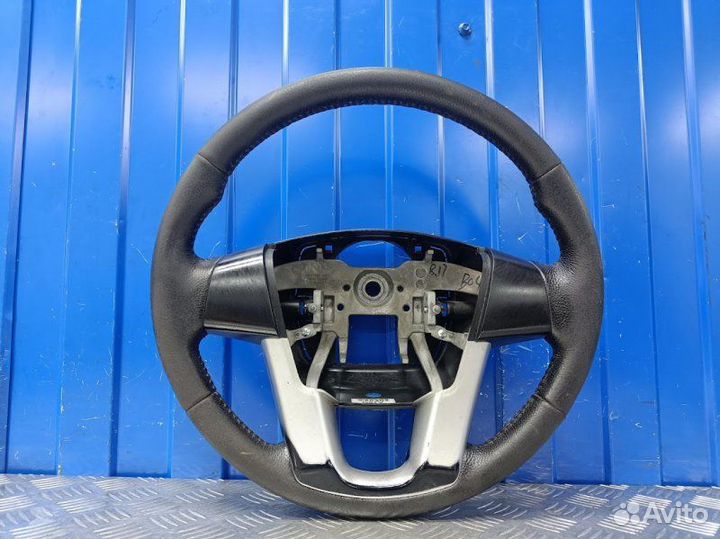 Руль Kia Sorento 2 XM 2.2 D4HB 2009