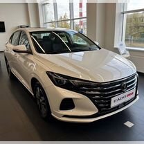 Новый Changan Eado Plus 1.4 AMT, 2023, цена от 1 699 900 руб.