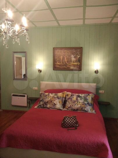 2-к. квартира, 75 м², 1/2 эт.