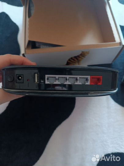 Wifi роутер Билайн